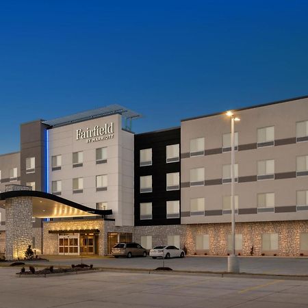 Fairfield By Marriott Inn & Suites Cape Girardeau Eksteriør bilde