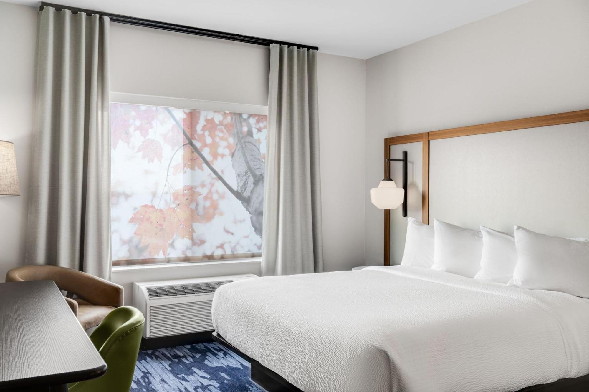 Fairfield By Marriott Inn & Suites Cape Girardeau Eksteriør bilde
