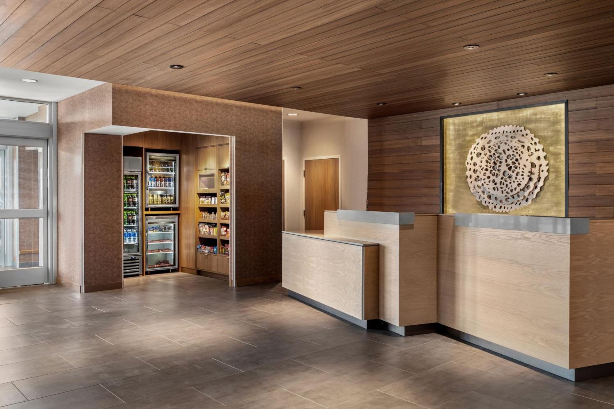 Fairfield By Marriott Inn & Suites Cape Girardeau Eksteriør bilde