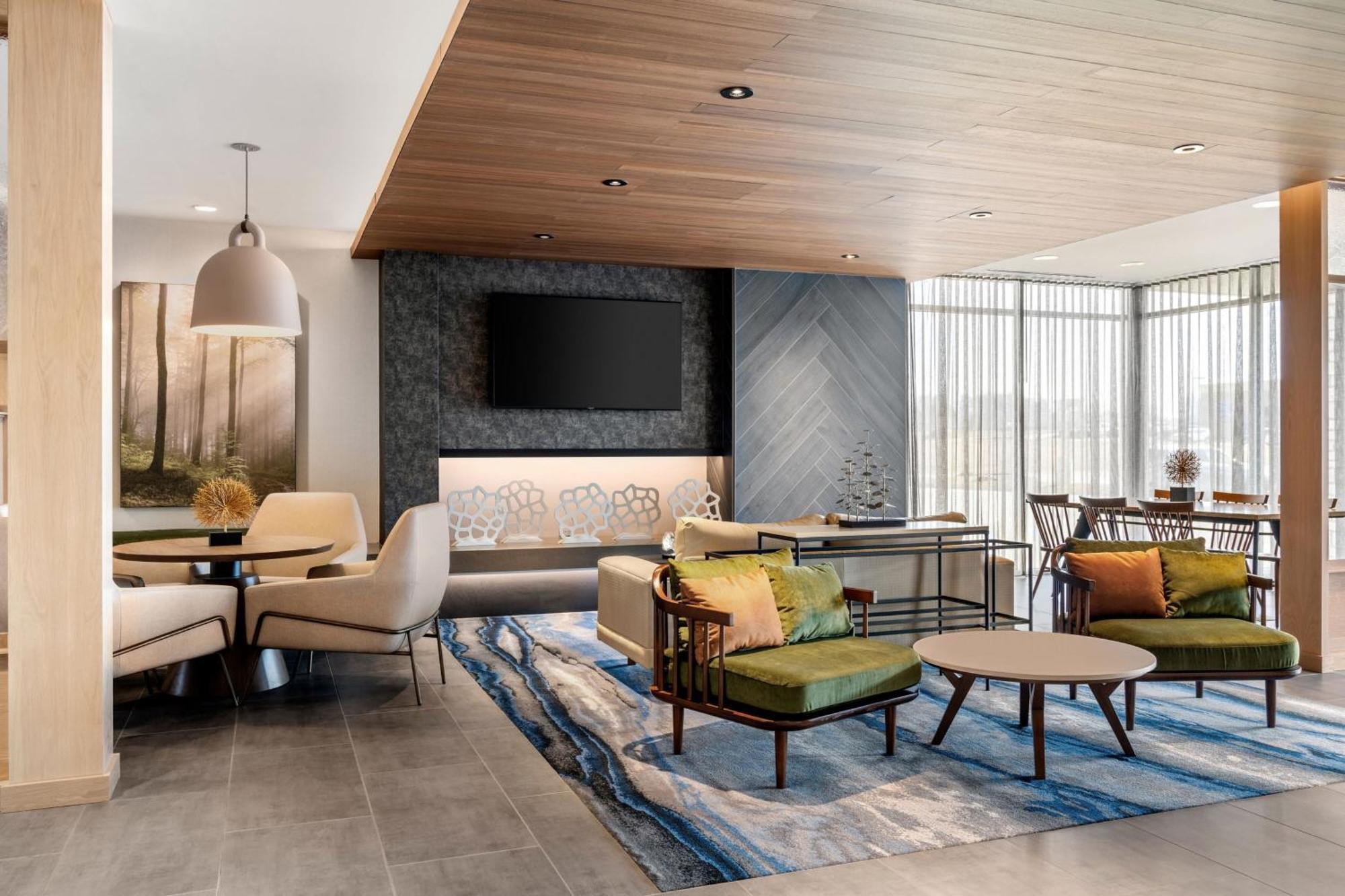Fairfield By Marriott Inn & Suites Cape Girardeau Eksteriør bilde