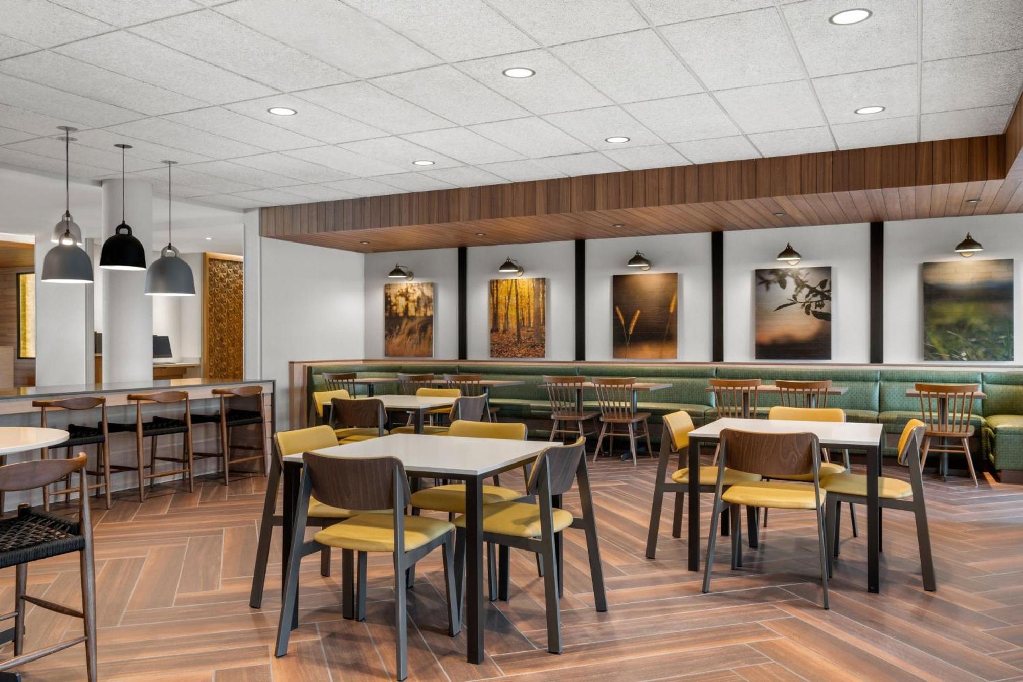 Fairfield By Marriott Inn & Suites Cape Girardeau Eksteriør bilde