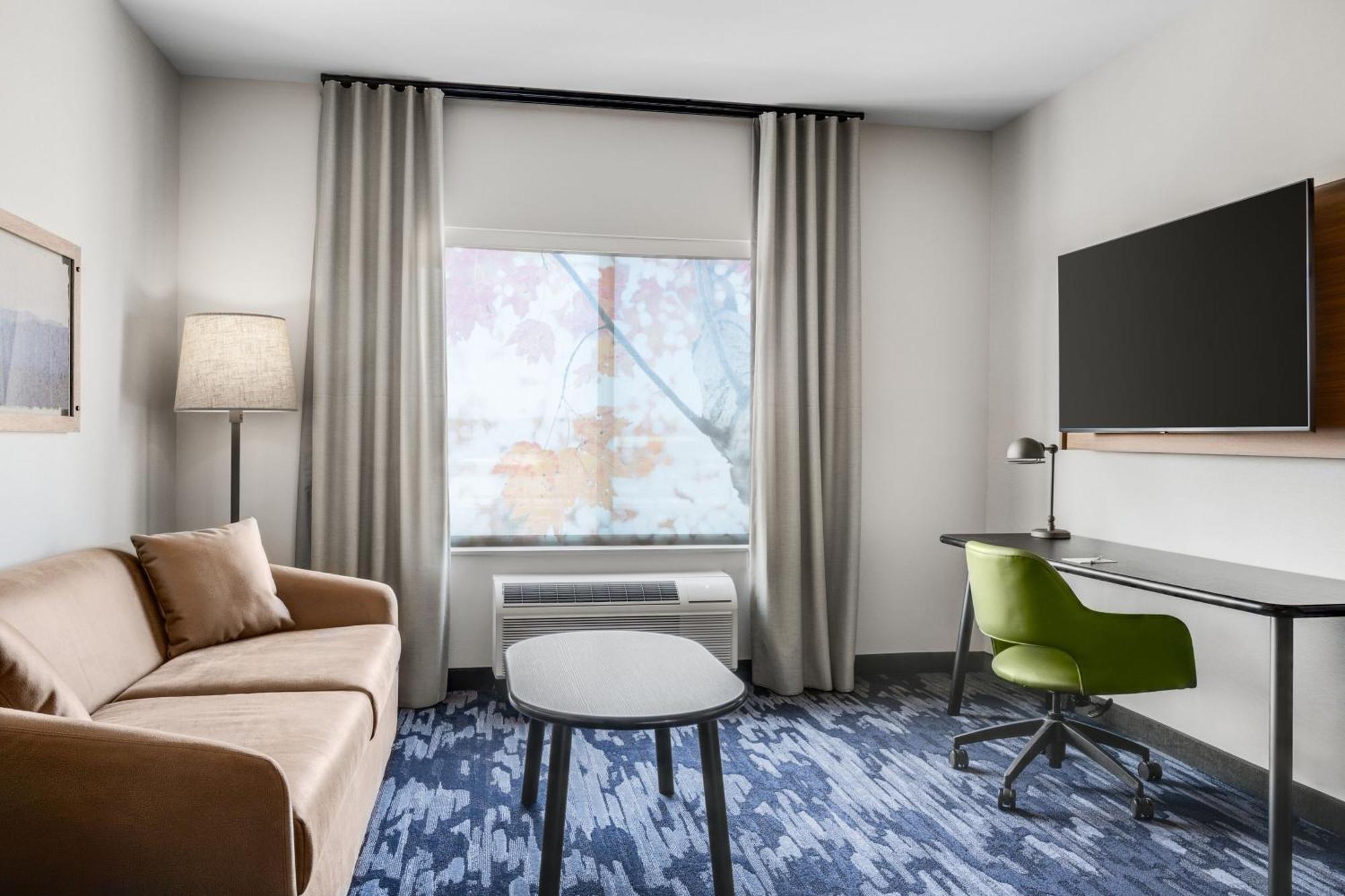Fairfield By Marriott Inn & Suites Cape Girardeau Eksteriør bilde