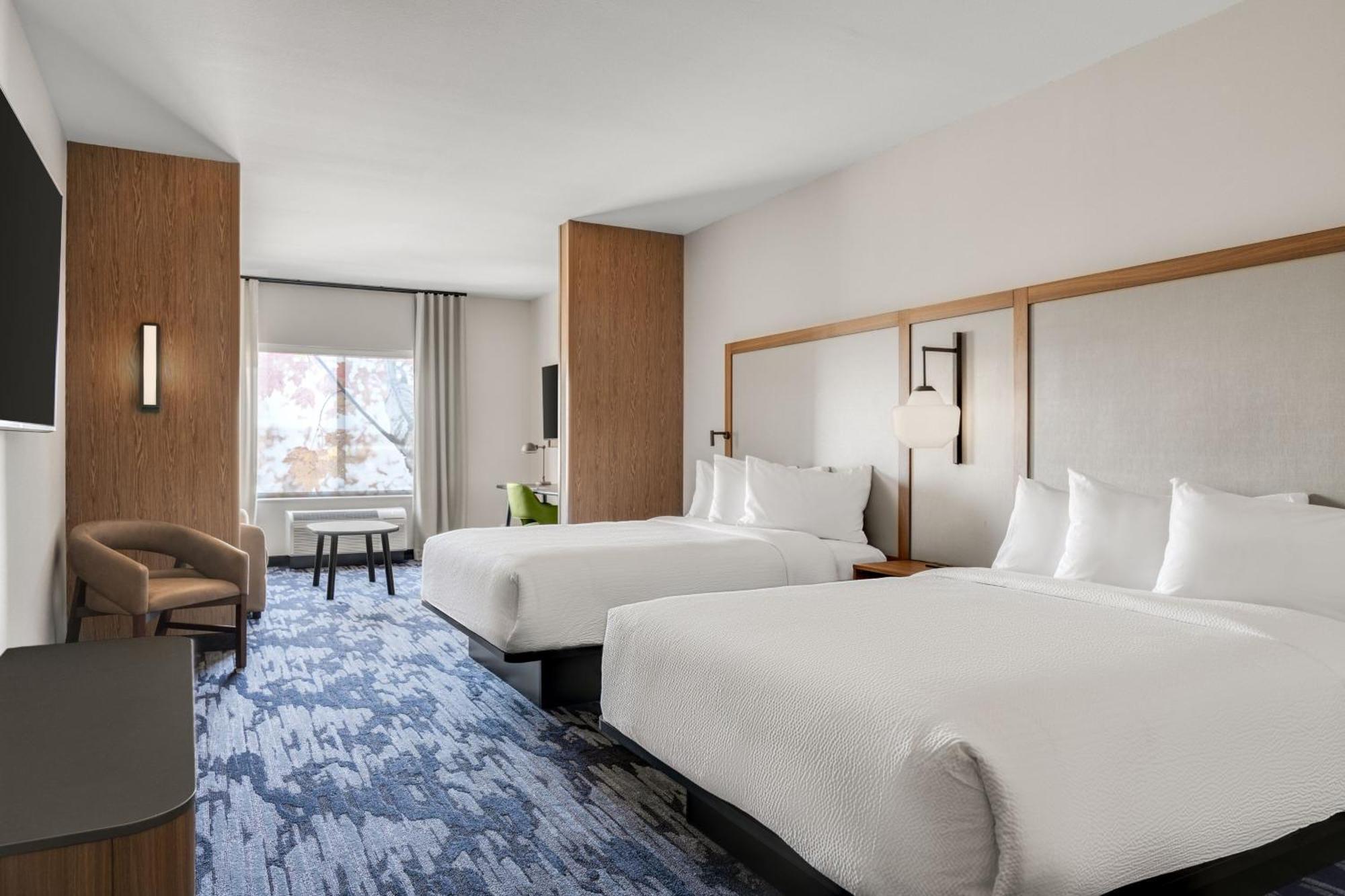 Fairfield By Marriott Inn & Suites Cape Girardeau Eksteriør bilde
