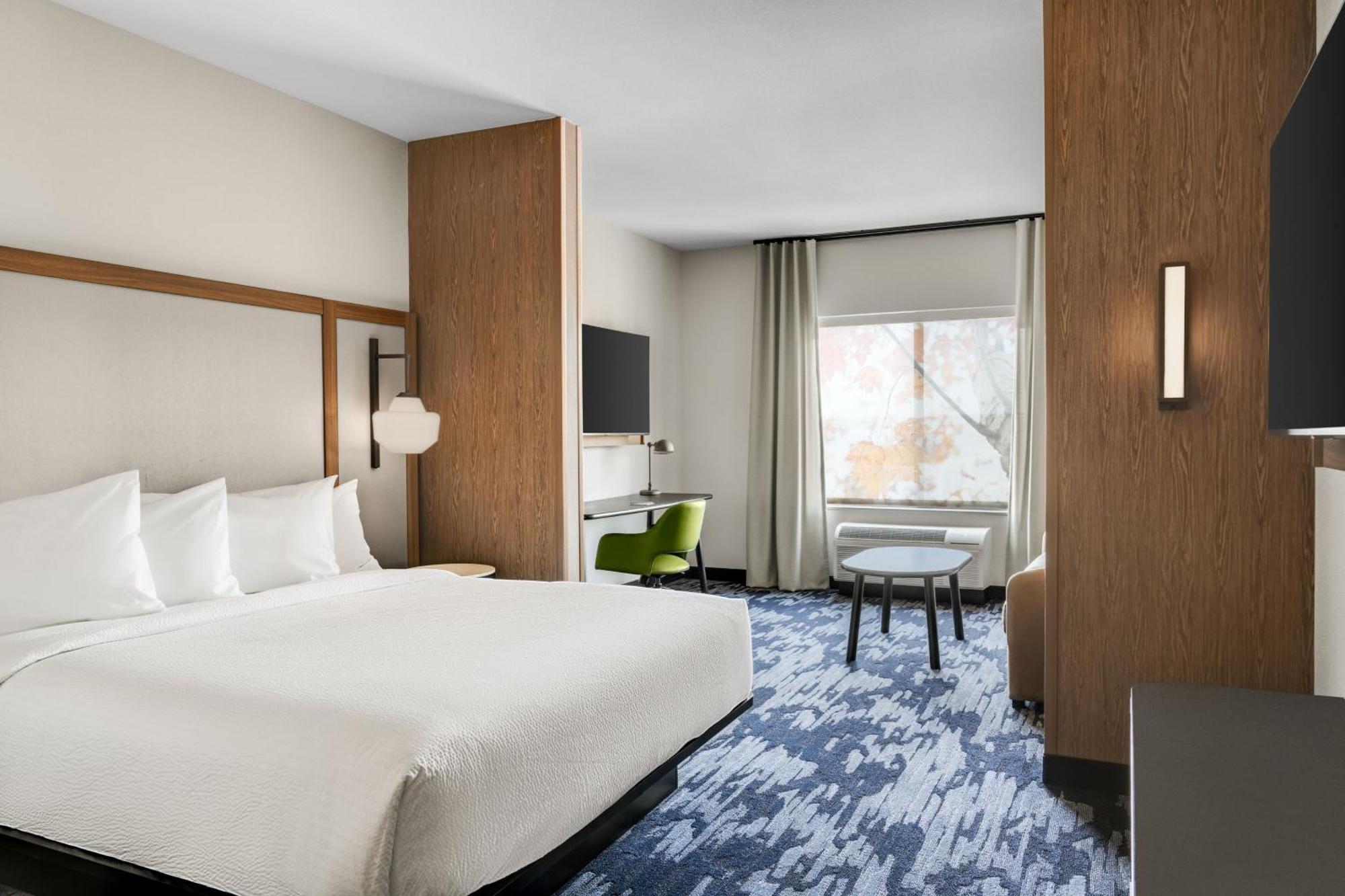 Fairfield By Marriott Inn & Suites Cape Girardeau Eksteriør bilde